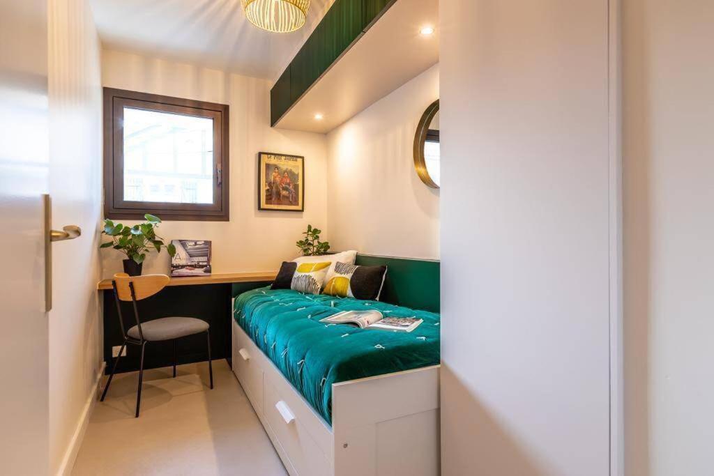 Apartamento T3 Centre Proche Avec Parking Privatif *
